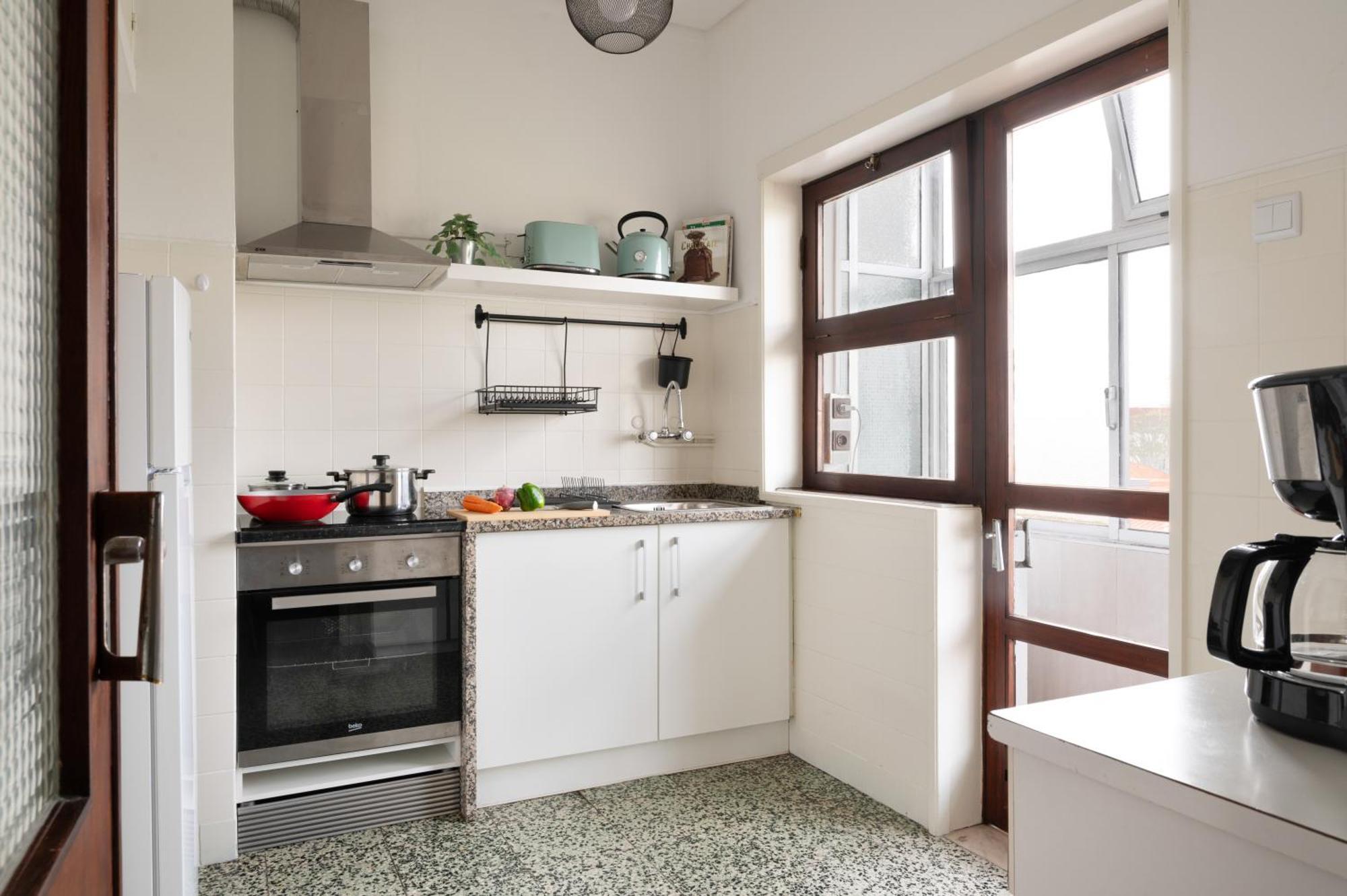 ! Luminous 2Br Top Floor ! Praca Da Republica بورتو المظهر الخارجي الصورة