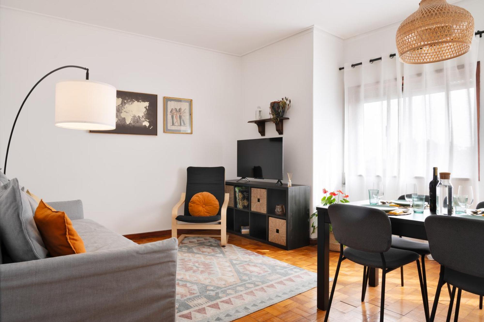 ! Luminous 2Br Top Floor ! Praca Da Republica بورتو المظهر الخارجي الصورة