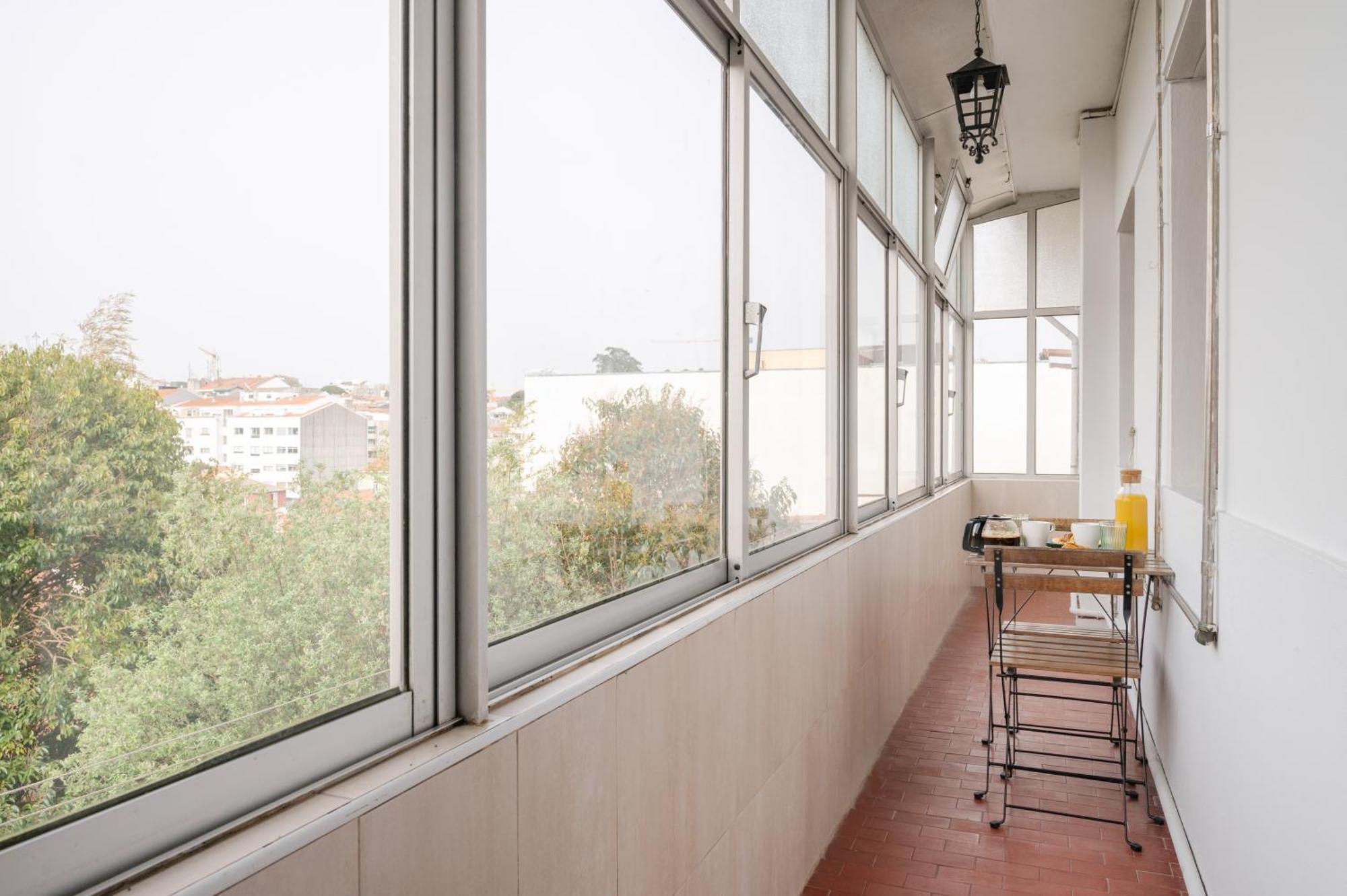 ! Luminous 2Br Top Floor ! Praca Da Republica بورتو المظهر الخارجي الصورة