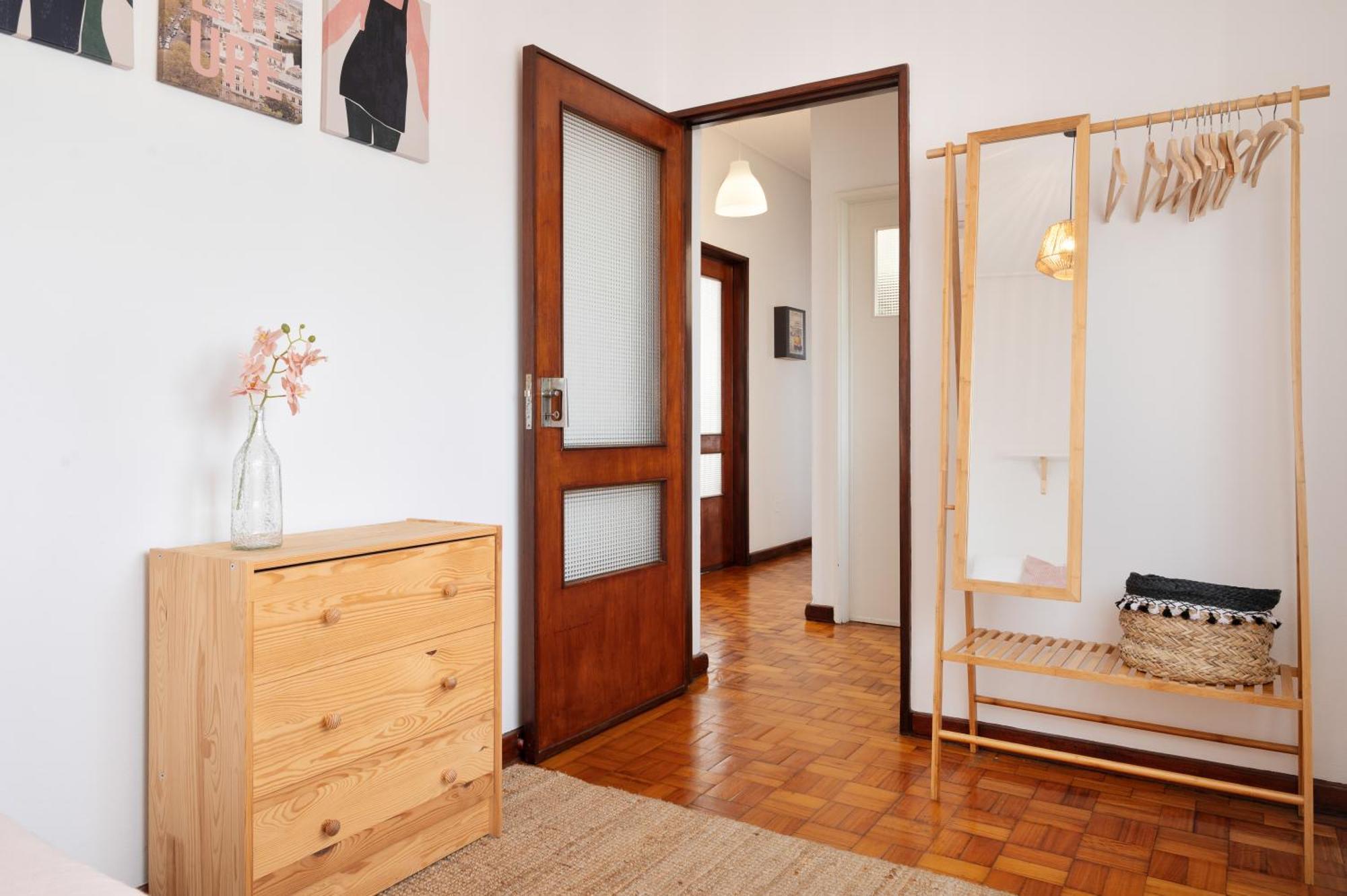 ! Luminous 2Br Top Floor ! Praca Da Republica بورتو المظهر الخارجي الصورة
